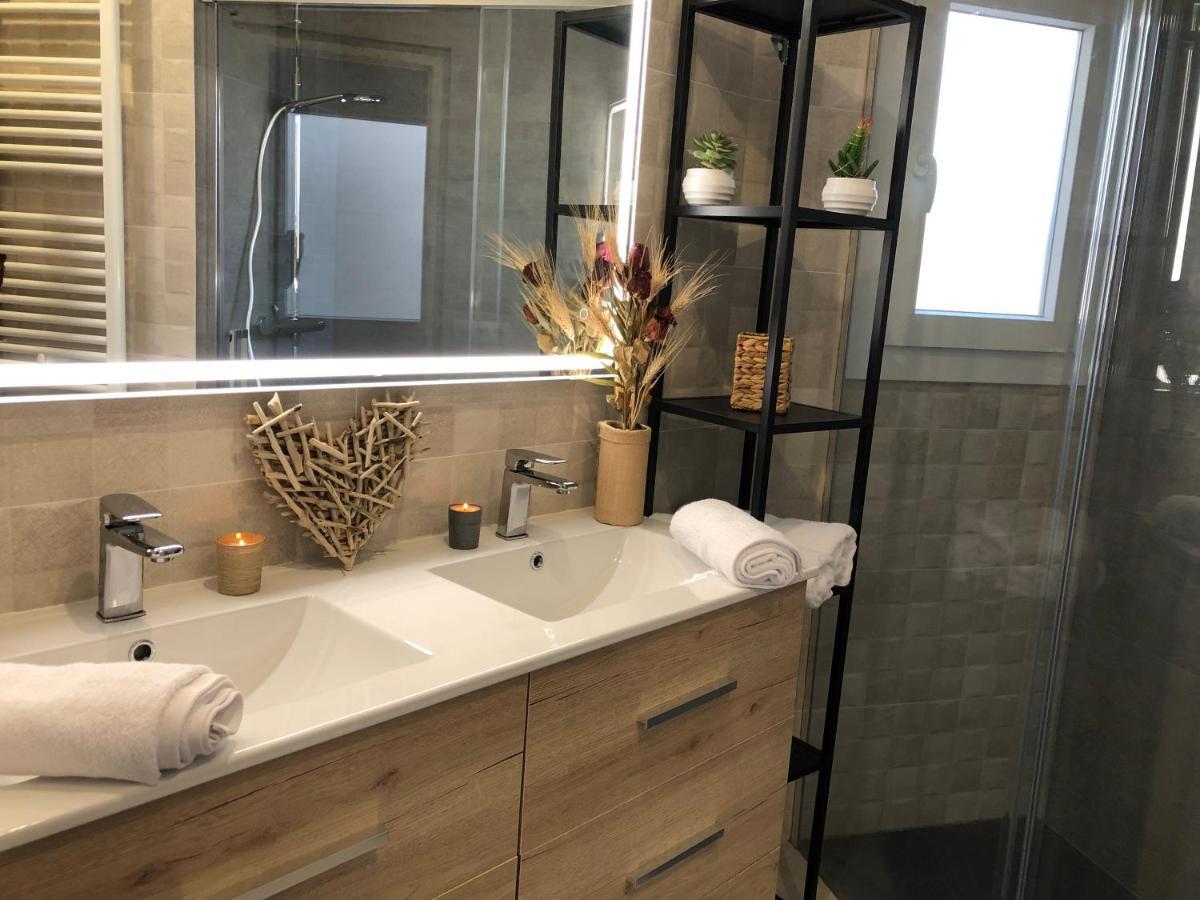 Apartaments L'Arc Palafrugell Ngoại thất bức ảnh