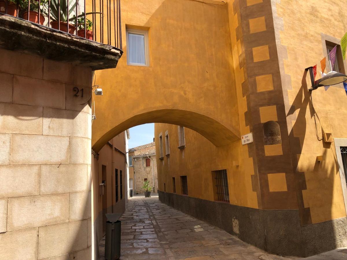 Apartaments L'Arc Palafrugell Ngoại thất bức ảnh