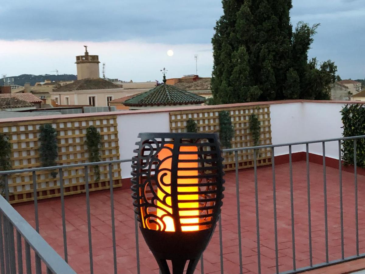 Apartaments L'Arc Palafrugell Ngoại thất bức ảnh
