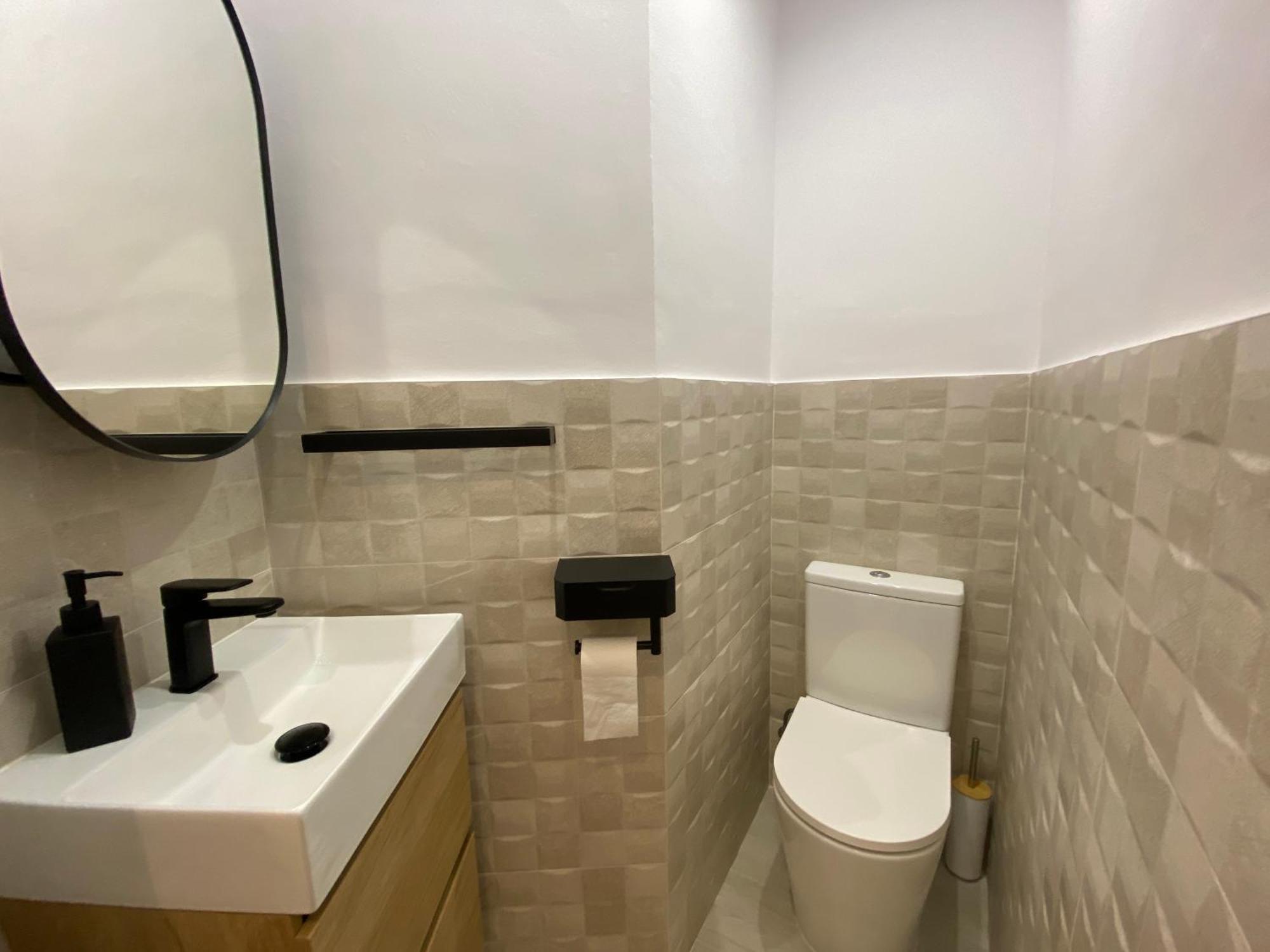 Apartaments L'Arc Palafrugell Ngoại thất bức ảnh